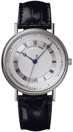 Breguet Classique Automatic - Mens watch REF: 5930bb/12/986